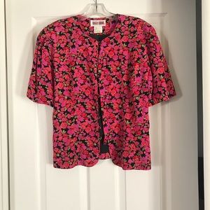 Vintage Maggie London Top